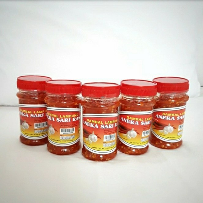 

- BARU sambal bawang aneka sari rasa lampung hot spesial