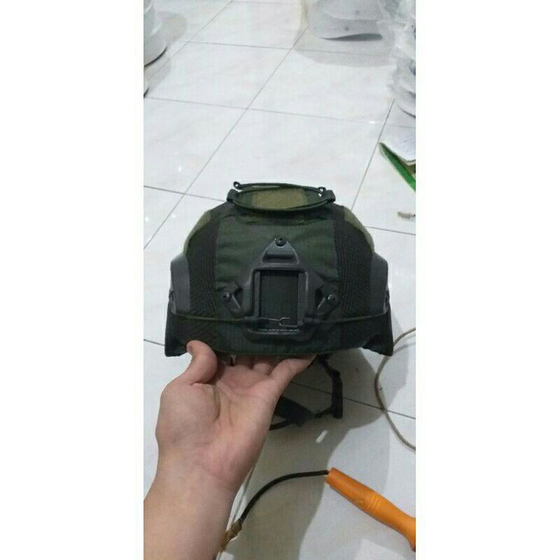 Helm Tactical Mich 2000 Full Cover