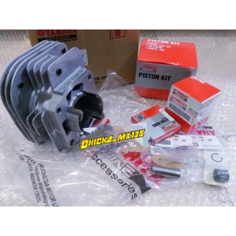 SILINDER BLOK BLOCK BURING FIZ FIZR F1ZR FORCE 1 YP-1 ORIGINAL