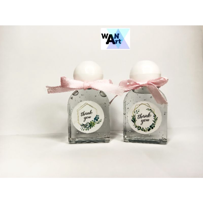 Souvenir Hand Sanitizer 25 ml | Souvenir Pernikahan