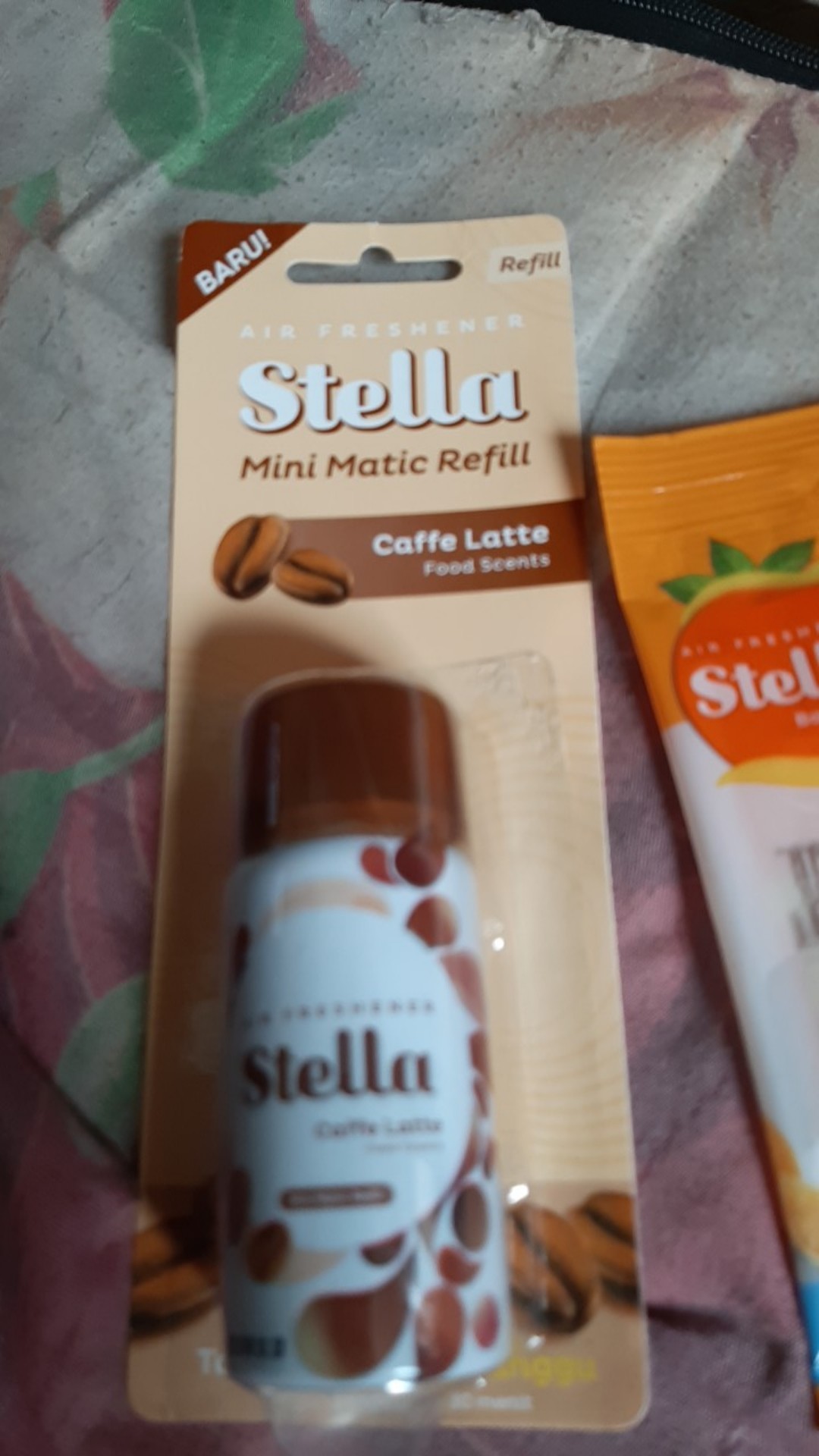 Stella Pocket Orange Original Murah