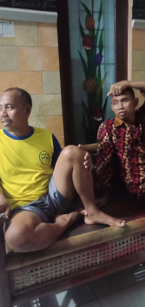 Maura Couple - Sania Ruffle Batik Couple Ori Ndoro Jowi Dnt Garansi Termurah Shopee -