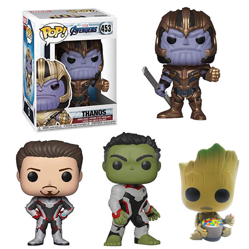 endgame hulk funko pop