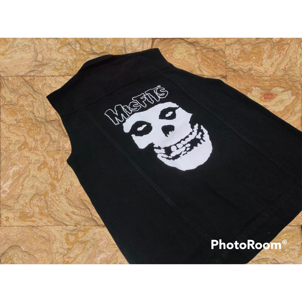 jaket/jeans-ROMPI/blackMISFITS