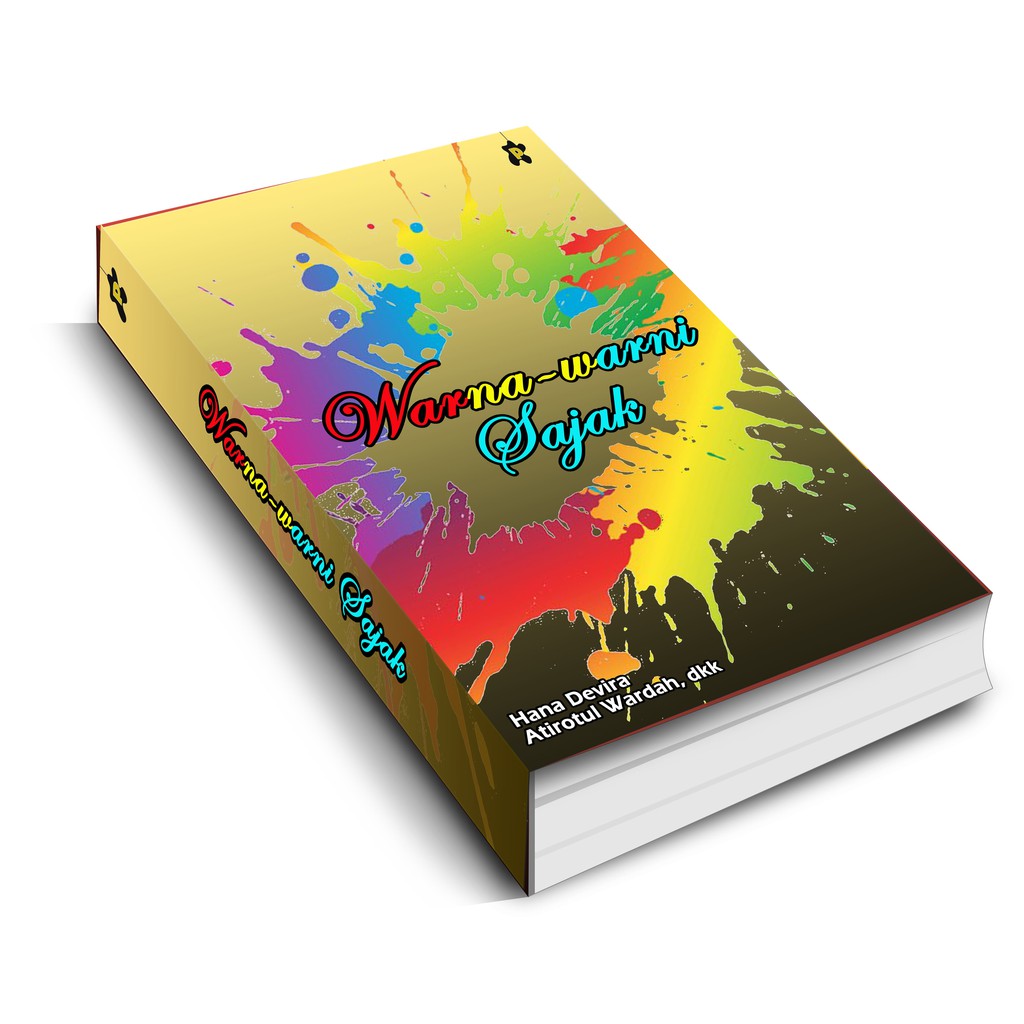 Paling Bagus 19 Gambar  Buku  Warna Warni Gani Gambar 