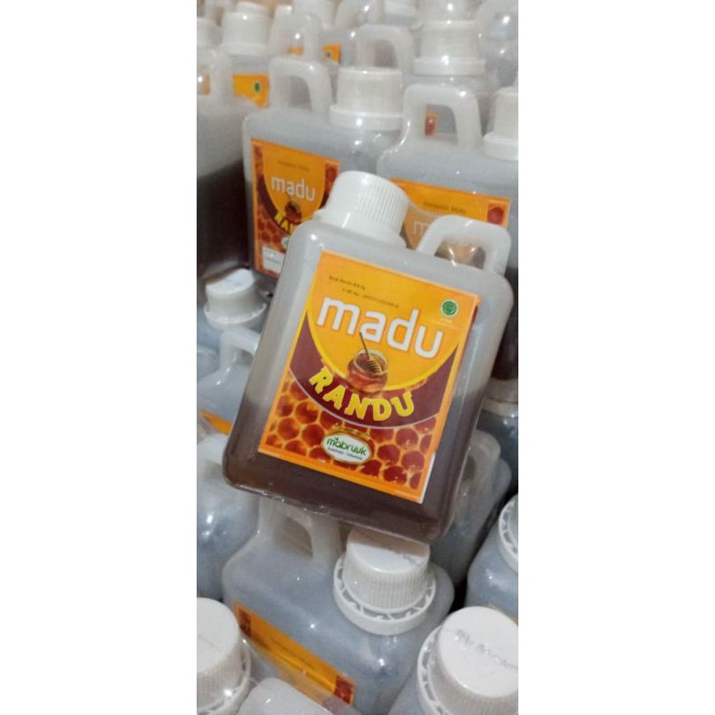 

madu randu 500 gram