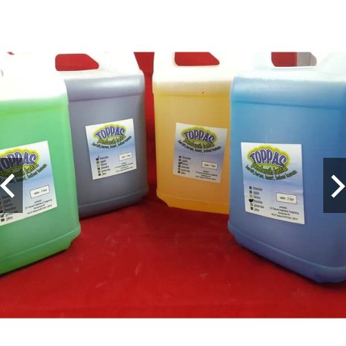 Pembersih Lantai Toppas 5 Liter