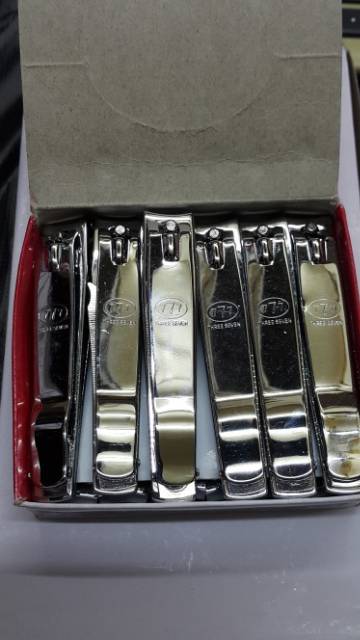 Gunting kuku potong kuku BESAR jepit kuku besar korea