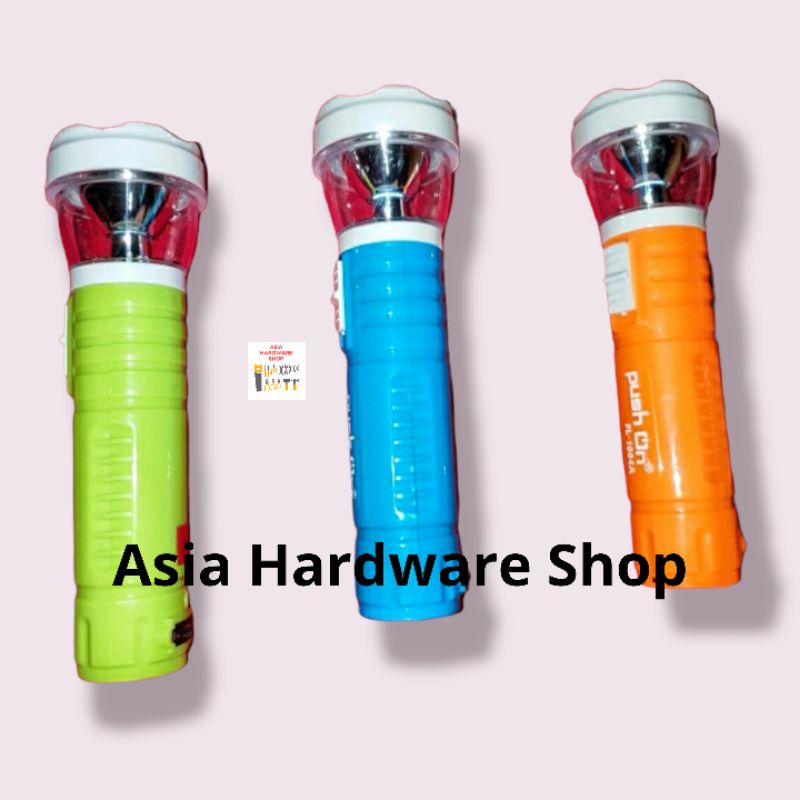 Senter LED M2000 Senter Rechargeable Dengan LED Emergency