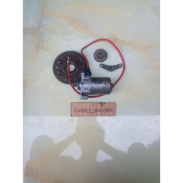 Dinamo stater starter set motor Yamaha FizR Fizr fiz r F1z R F1z r fiz r original