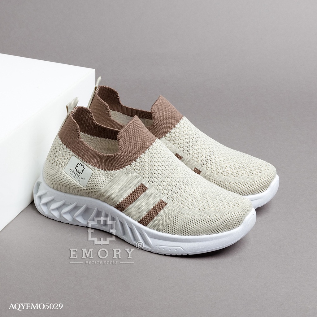 E M O R Y Flexknit Sneakers SB Series AQYEMO5029#(Real Stock)