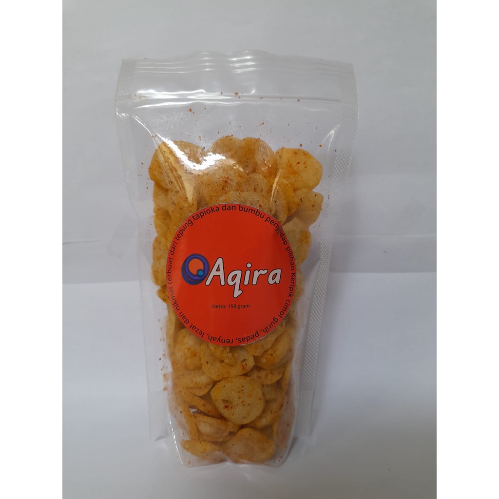 

Keripik Cimol Aqira