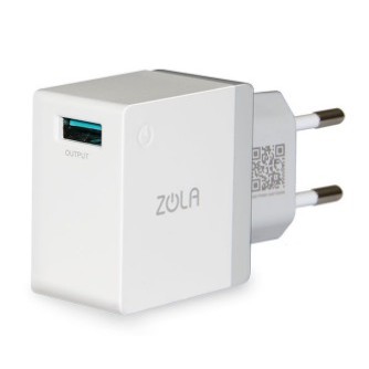 Zola Quick Charge 3.0 Charger USB Charger