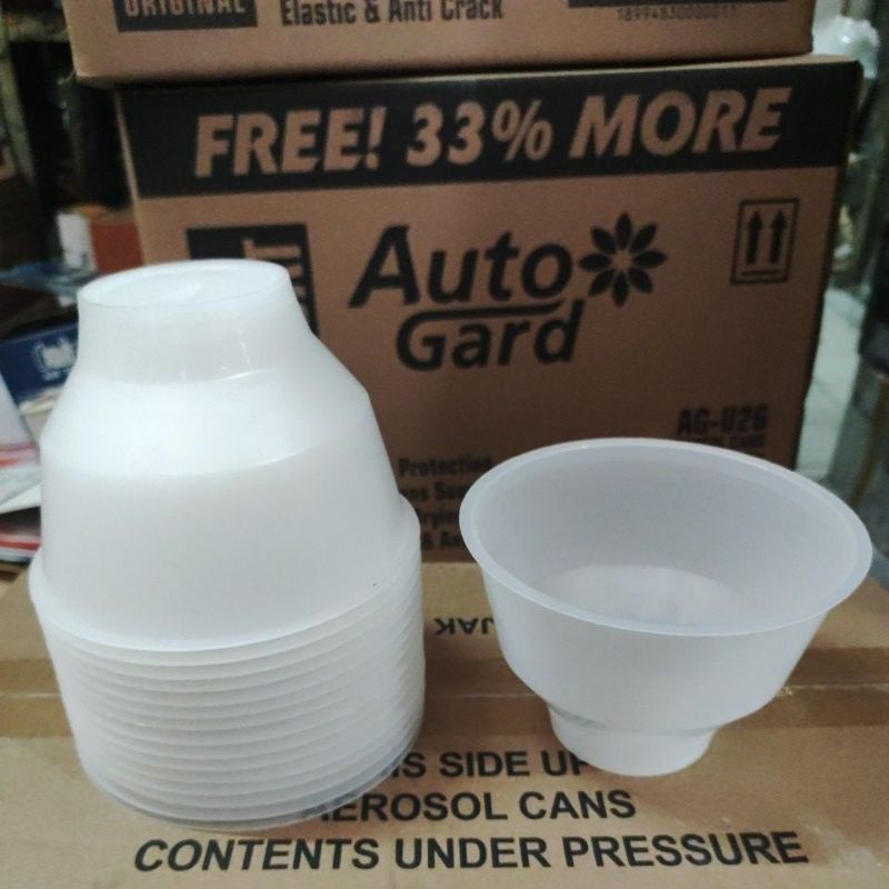 SARINGAN CAT PLASTIK / Saringan mangkok 1PCS