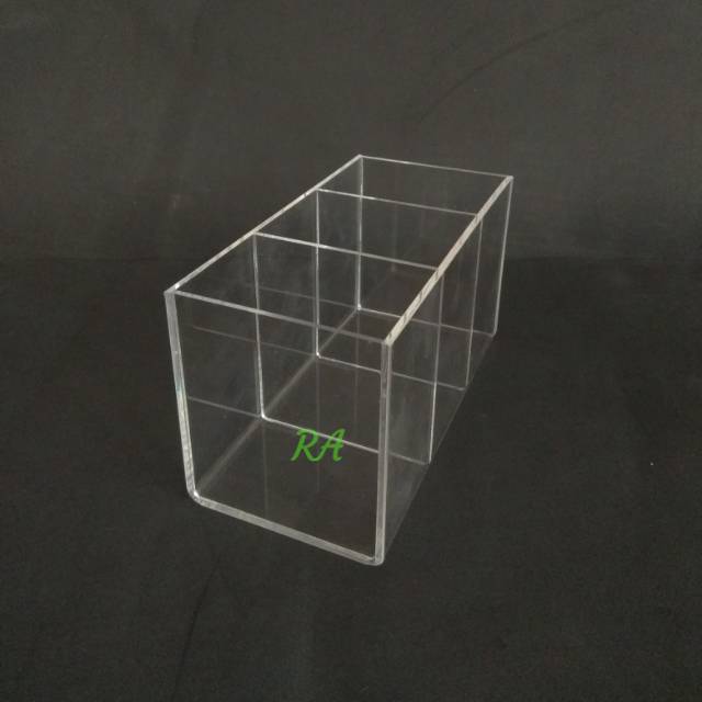 

Acrylic tempat brush-Akrilik kotak brush