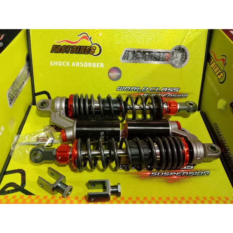 Shock/shockbreaker  pcx nmax Supra revo blade Rx king model KTC FOURSIX_46