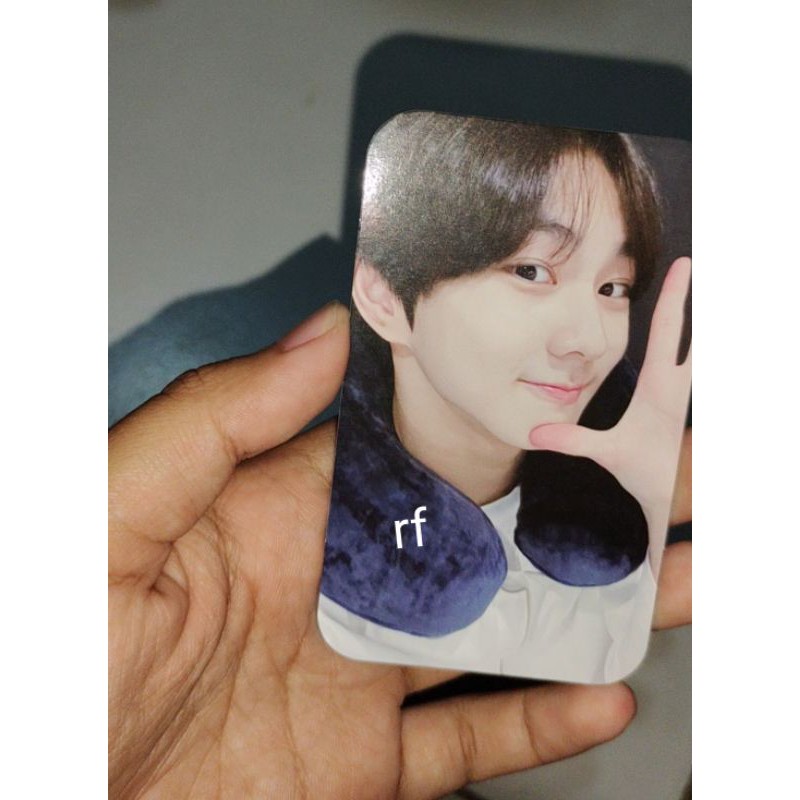 PC NP jungwon(global)+ PC hybe insight set ticket (jungwon)