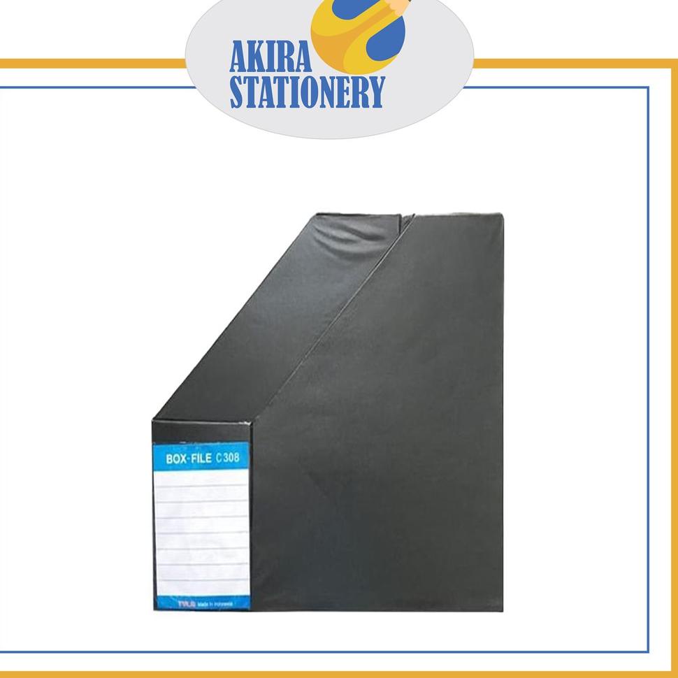

R&Q BOX FILE LIPAT TYLO C-308 JUMBO / RAK STAND C 308 WARNA HITAM BIRU //Premium@product