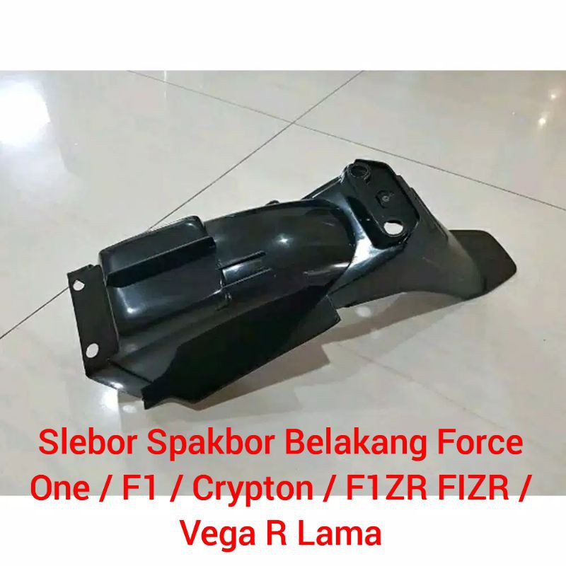 Narita - Slebor Spakbor Belakang Force One / F1 / Crypton / F1ZR FIZR / Vega R Lama