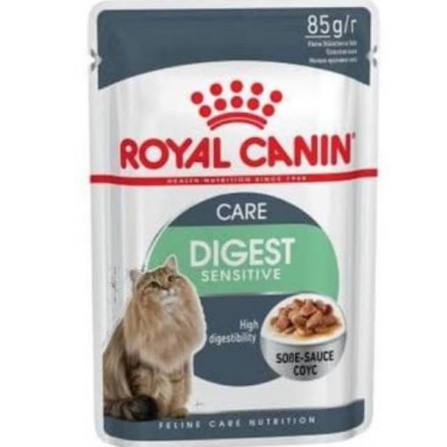 Royal canin pouch DIGESTIVE care  85gr