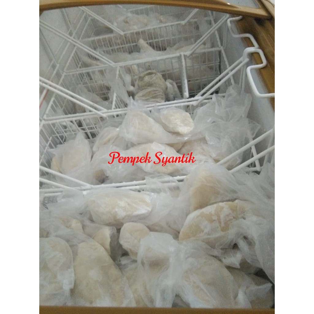 

Paket Pempek Kapal Selam Frozen