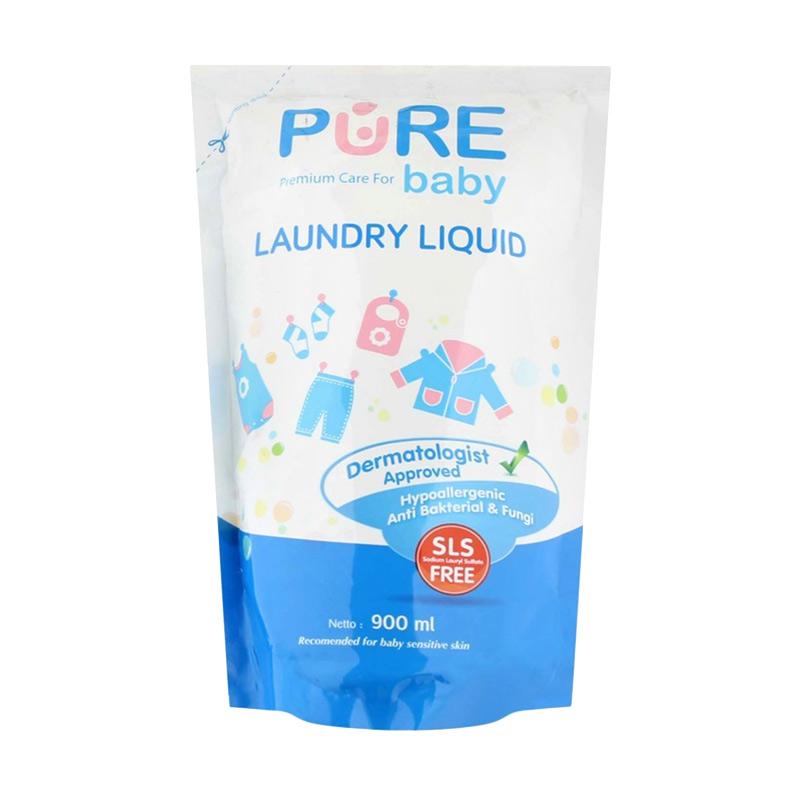 Pure bb Laundry Liquid Refill