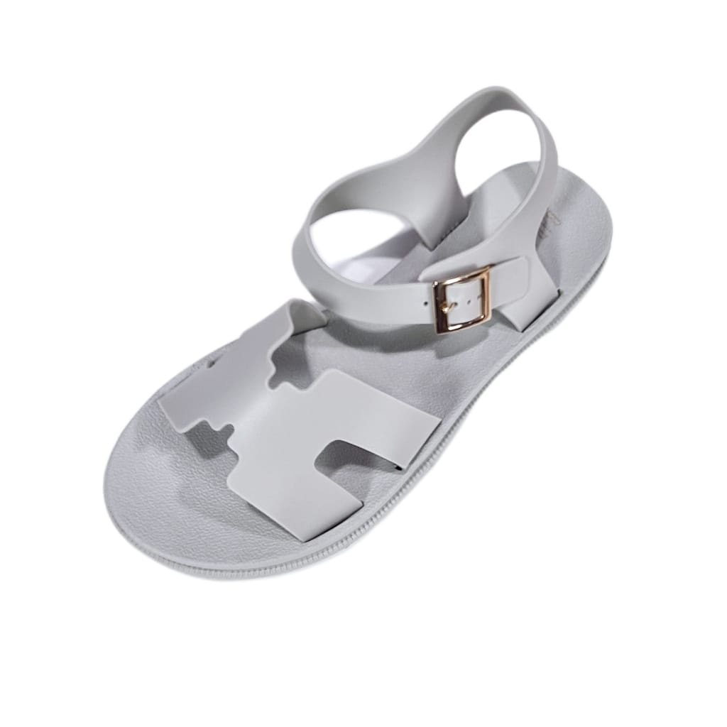 jelly sandal tali wanita barabara karet import sendal cewek bara bara JSL1788V11