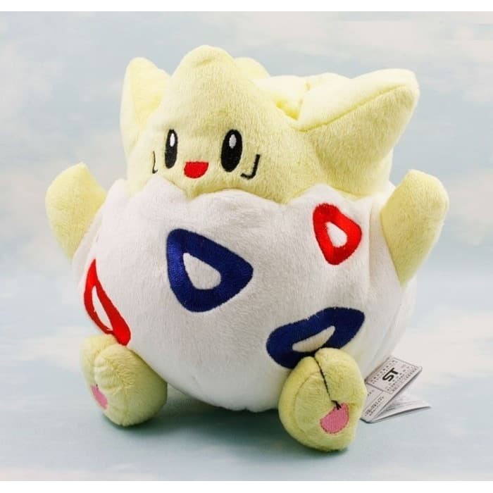 Boneka Togepi 25cm Boneka Beruang Boneka Pokemon