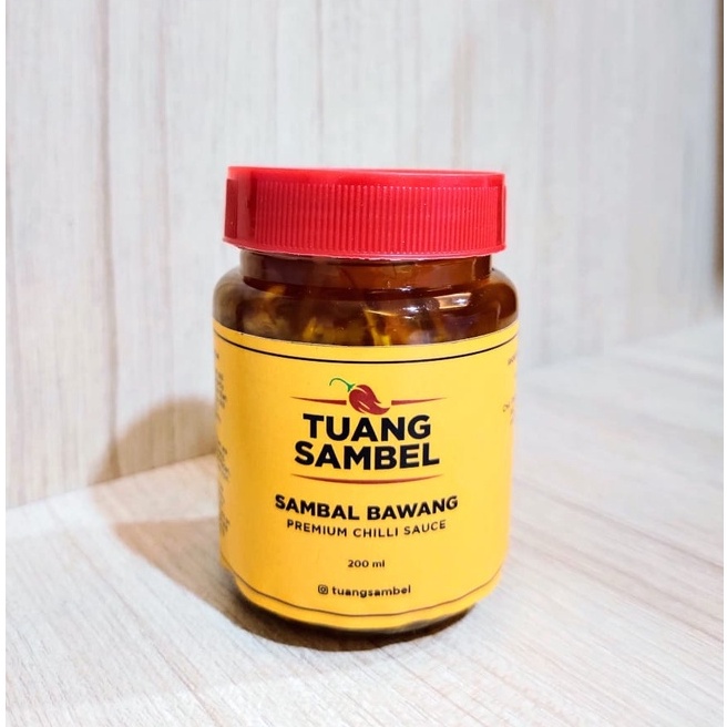 

Sambel Bawang | Bawang Sambel | Sambel bawang by home made