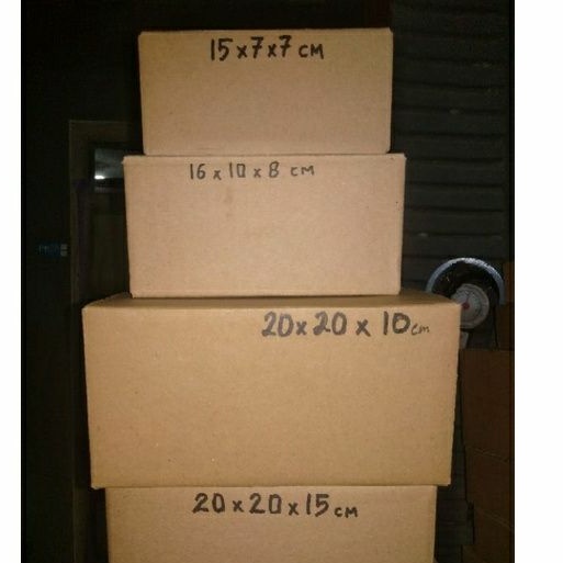 

Dus 20x20x10 cm
