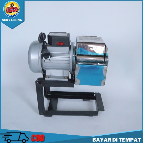 Mesin Parut Kelapa Mesin Parut Singkong Multiguna