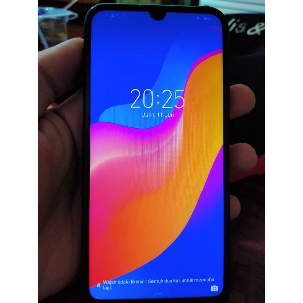 HONOR 8A SECOND RAM 3/32