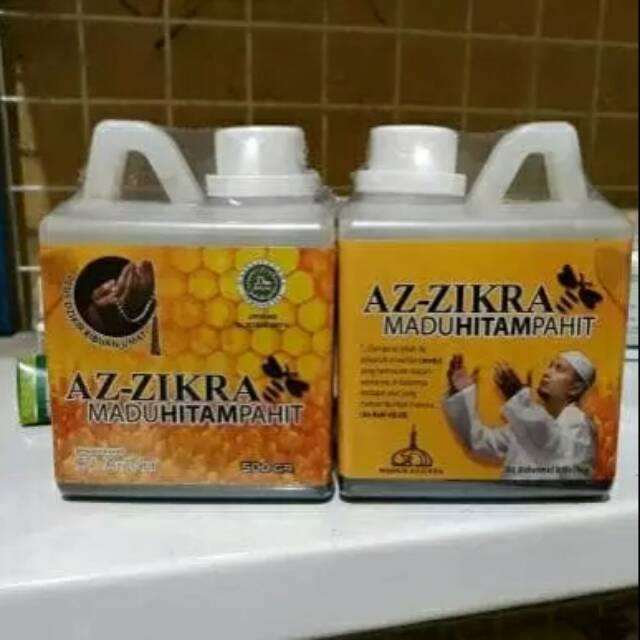 

Az Zikra Madu Hitam Pahit