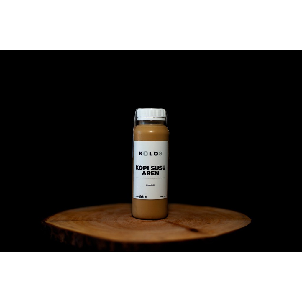 

Kopi Susu Aren 250ml