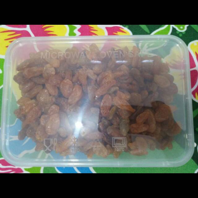 

Kismis 500 gram
