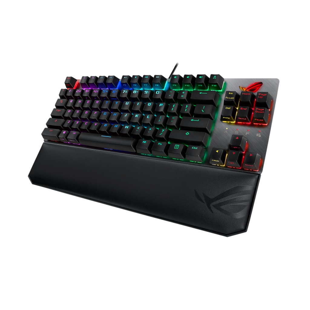 Asus ROG Strix Scope TKL Deluxe RGB Mechanical Gaming Keyboard