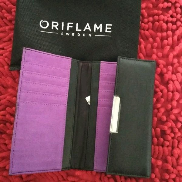 Ready Ori Top Diskon Spirit Wallet - Dompet Wanita Oriflame + Bonus NINKA