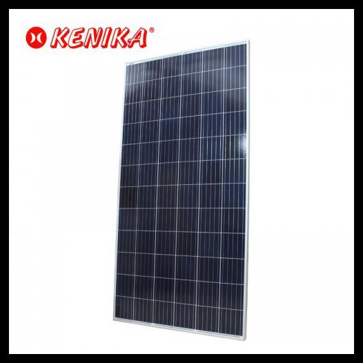 Nps340 Panel Surya Kenika 340Wp 38V Policrystaline Pv Solar Module