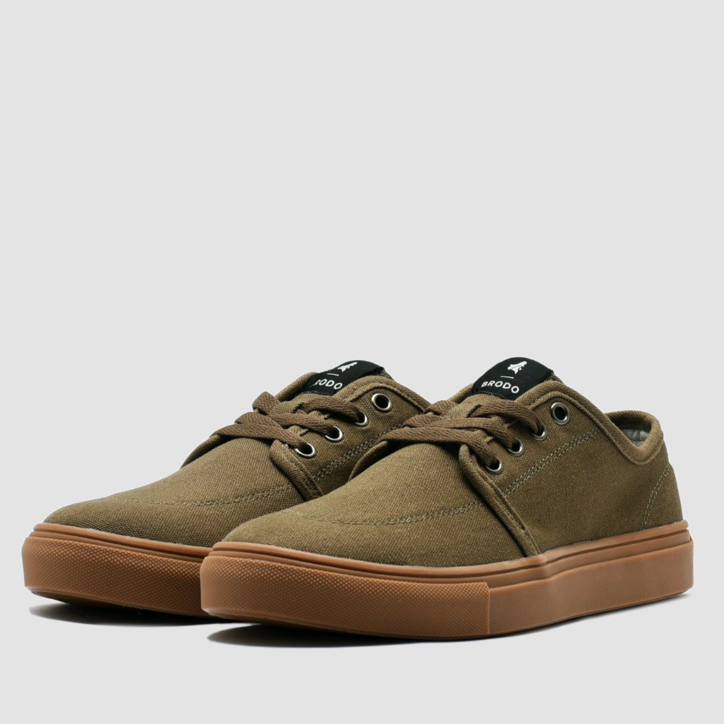 Brodo Derby Lite Olive GS