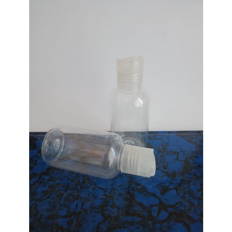 { Paket isi 10pcs } BOTOL SBR 100ML PRESTOP NATURAL  BODY NATURAL