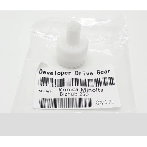 Developer Drive Gear For Konica Minolta Bizhub 200 222 250 350 282 362 DI2510