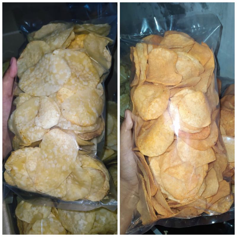 

Keripik Talas