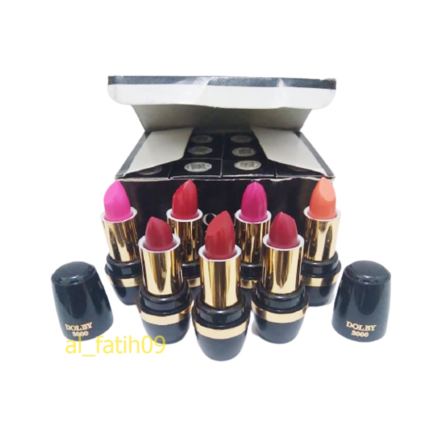 LIPSTICK DOLBY 3000 NO CAMPUR