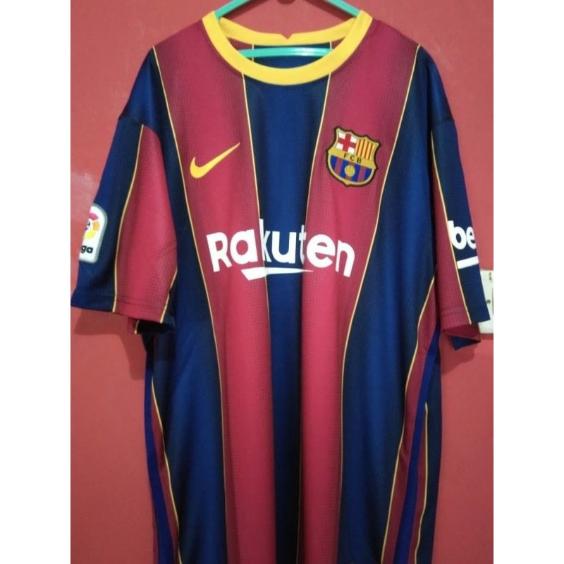 Jersey Barcelona