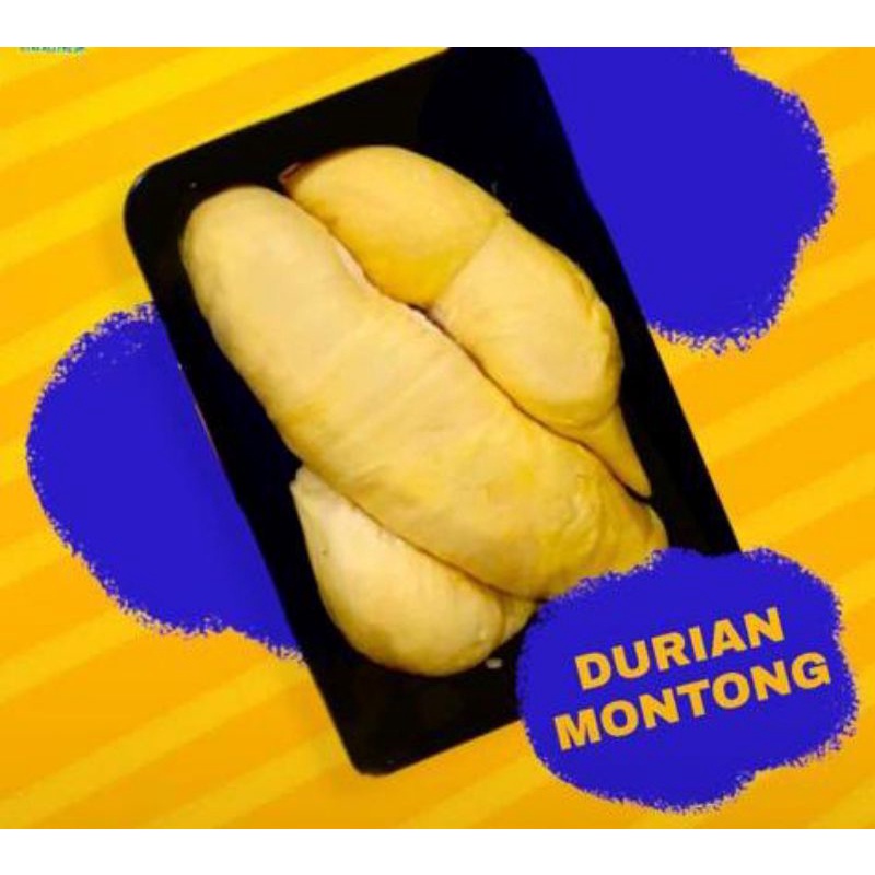 

durian monthong 500gr