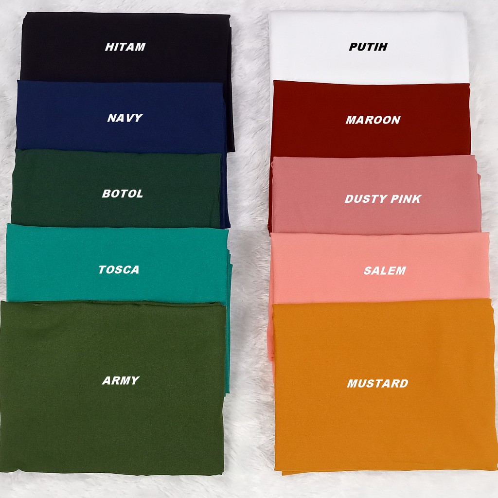 Hijab Thalia Pashmina Tali Diamond  175 x 75cm