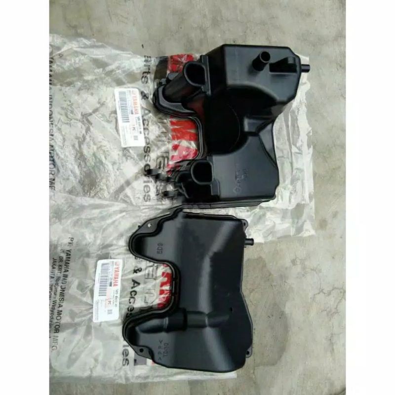 BOX FILTER DAN TUTUP VEGA ZR JUPITER Z NEW ROBOT 2010 2012 ORIGINAL YGP