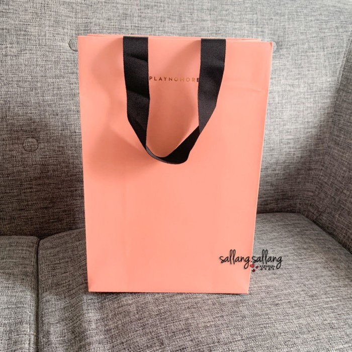 

✨ BISA COD ✨ PLAYNOMORE Paperbag - paperbag