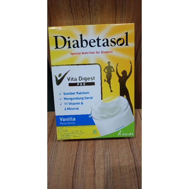 

DIABETASOL VITA DIGEST 180 gram