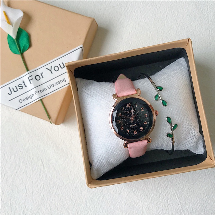 Jam Tangan Wanita A0029 Preppy Ladies Watches